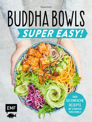 cover image of Buddha Bowls – Super Easy!